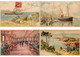 C.LESSIEUX ARTIST SIGNED FRANCE Incl. SHIPPING 20 Vintage Postcards (L3233) - Lessieux