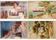 C.LESSIEUX ARTIST SIGNED FRANCE Incl. SHIPPING 20 Vintage Postcards (L3233) - Lessieux