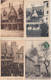 Delcampe - L'HOTEL DIEU FRANCE 47 Vintage Postcards Mostly Pre-1940 (L5655) - Santé