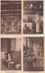 Delcampe - L'HOTEL DIEU FRANCE 47 Vintage Postcards Mostly Pre-1940 (L5655) - Santé