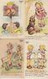 JACQUELINE FAIZANT SIMON Children 15 Vintage Postcards Pre-1940 (L3868) - Faizant