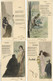 MAURICE NEUTMONT ARTIST SIGNED EROTIC GLAMOUR 21 Vintage Postcards (L4012) - Maurice