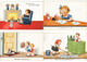 JOHN WILLS ARTIST SIGNED CHILDREN 33 Vintage Postcards PART 2. (L3200) - Wills, John