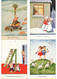 Delcampe - JOHN WILLS ARTIST SIGNED CHILDREN 33 Vintage Postcards PART 2. (L3200) - Wills, John