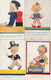 PATERSON VERA 15 ARTIST SIGNED CHILDREN Postcards Mostly Pre-1940 (L3786) - Paterson