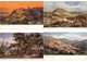 Delcampe - PALESTINE, JUDAICA Mostly ARTIST SIGNED PERLBERG 36 Vintage Postcards (L5262) - Perlberg, F.