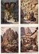 Delcampe - PALESTINE, JUDAICA Mostly ARTIST SIGNED PERLBERG 36 Vintage Postcards (L5262) - Perlberg, F.