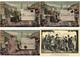 Delcampe - POST POSTMAN STAMPS 43 Vintage Postcards (L4021) - Poste & Facteurs