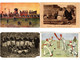 CRICKET, BASEBALL, SPORT, SPORTS, 23 Postcards & Others (L6063) - Honkbal