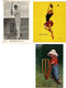 Delcampe - CRICKET, BASEBALL, SPORT, SPORTS, 23 Postcards & Others (L6063) - Honkbal