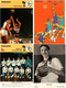 BASKETBALL, HANDBALL SPORT, SPORTS, 35 Postcards (L6065) - Balonmano