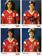 Delcampe - BASKETBALL, HANDBALL SPORT, SPORTS, 35 Postcards (L6065) - Handball