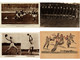 Delcampe - BASKETBALL, HANDBALL SPORT, SPORTS, 35 Postcards (L6065) - Balonmano