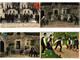 JEU DE BOULES, BOWLING SPORT, SPORTS 19 Vintage Postcards (L6057) - Boliche