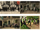 JEU DE BOULES, BOWLING SPORT, SPORTS 19 Vintage Postcards (L6057) - Bowling