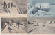 WINTERSPORT CLIMBING 29 Vintage Postcards Pre-1940 (L2551) - Climbing