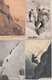 Delcampe - WINTERSPORT CLIMBING 29 Vintage Postcards Pre-1940 (L2551) - Climbing