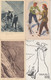 Delcampe - WINTERSPORT CLIMBING 29 Vintage Postcards Pre-1940 (L2551) - Escalade