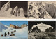 ALPINISME MOUNTAIN CLIMBING SPORT 62 Vintage Postcards Mostly Pre-1970 (L3591) - Climbing