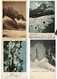 Delcampe - ALPINISME MOUNTAIN CLIMBING SPORT 62 Vintage Postcards Mostly Pre-1970 (L3591) - Climbing