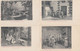 FASHION MODE DRESSES France 28 Vintage Postcards Pre-1940 (L3498) - Mode