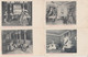 FASHION MODE DRESSES France 28 Vintage Postcards Pre-1940 (L3498) - Mode