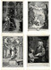 Delcampe - PHARMACY MEDICINE MEDICAL NETHERLANDS 33 Vintage Postcards Pre-1940 (L2590) - Santé