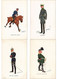 SCHÖNPFLUG ARTIST SIGNED MILITARY SOLDIERS 11 Vintage Postcards (L5203) - Schönpflug, Fritz