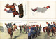 SCHÖNPFLUG ARTIST SIGNED MILITARY SOLDIERS 11 Vintage Postcards (L5203) - Schönpflug, Fritz