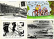 Delcampe - POSTCARD CLUBS SHOWS 150 Modern Postcards (L2534) - Poste & Facteurs