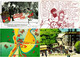 Delcampe - POSTCARD CLUBS SHOWS 150 Modern Postcards (L2534) - Poste & Facteurs