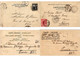 Delcampe - STAMPS POSTMAN PHILATELIC 17 Vintage Postcards Pre-1940 (L3360) - Poste & Facteurs