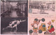 WRESTLING JUDO LUTTE 24 Vintage Postcards Pre-1960 (L3857) - Worstelen