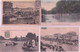 ROWING LES JOUTES Sport 77 Vintage Postcards Mostly Pre-1970 (L3856) - Aviron