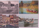 Delcampe - ROWING LES JOUTES Sport 77 Vintage Postcards Mostly Pre-1970 (L3856) - Aviron