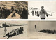 WNTER SPORT SKIING, SKATING 52 Vintage Postcards Pre-1940 (L4018) - Patinage Artistique