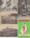 Delcampe - MEDICINE MEDICAL Hospitals HEALTH 82 Vintage Postcards Mostly Pre-1940 (L5190) - Santé