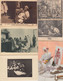 Delcampe - MEDICINE MEDICAL Hospitals HEALTH 82 Vintage Postcards Mostly Pre-1940 (L5190) - Santé