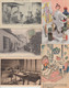 Delcampe - MEDICINE MEDICAL Hospitals HEALTH 82 Vintage Postcards Mostly Pre-1940 (L5190) - Santé