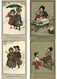 Delcampe - ETHEL PARKINSON ARTIST SIGNED CHILDREN 25 Vintage Postcards (L3299) - Parkinson, Ethel