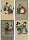 Delcampe - ETHEL PARKINSON ARTIST SIGNED CHILDREN 25 Vintage Postcards (L3299) - Parkinson, Ethel