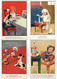 MAC ARTIST SIGNED CHILDREN COMIC 48 Vintage Postcards ALL DIFFERENT (L3205) - Mac Mahon