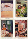 Delcampe - MAC ARTIST SIGNED CHILDREN COMIC 48 Vintage Postcards ALL DIFFERENT (L3205) - Mac Mahon