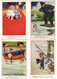 Delcampe - MAC ARTIST SIGNED CHILDREN COMIC 48 Vintage Postcards ALL DIFFERENT (L3205) - Mac Mahon