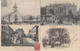 Delcampe - MARKETS MARCHE FRANCE 39 Vintage Postcards Pre-1940 (L5519) - Marchés