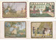 WILLEBEEK LE MAIR TALES ARTIST SIGNED 40 Vintage Postcard NURSERY RHYMES (L3021) - Le Mair