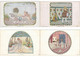 WILLEBEEK LE MAIR TALES ARTIST SIGNED 40 Vintage Postcard NURSERY RHYMES (L3021) - Le Mair