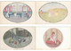 Delcampe - WILLEBEEK LE MAIR TALES ARTIST SIGNED 40 Vintage Postcard NURSERY RHYMES (L3021) - Le Mair