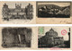 POSTCARD CLUBS Mostly With LABELS 100 VINTAGE POSTCARDS Pre-1930 ALBUM (L3799) - Poste & Facteurs