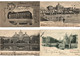 Delcampe - POSTCARD CLUBS Mostly With LABELS 100 VINTAGE POSTCARDS Pre-1930 ALBUM (L3799) - Poste & Facteurs